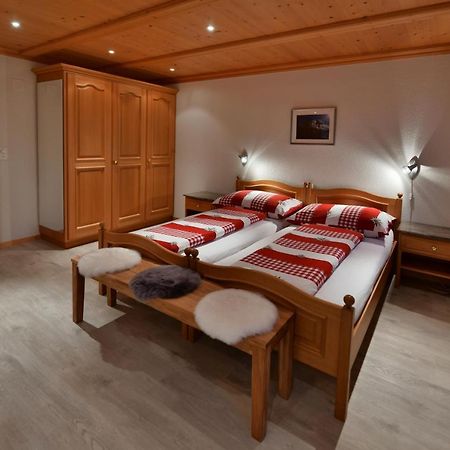 Studio Eigerblick Grindelwald Dış mekan fotoğraf