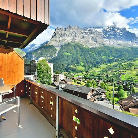Studio Eigerblick Grindelwald Dış mekan fotoğraf