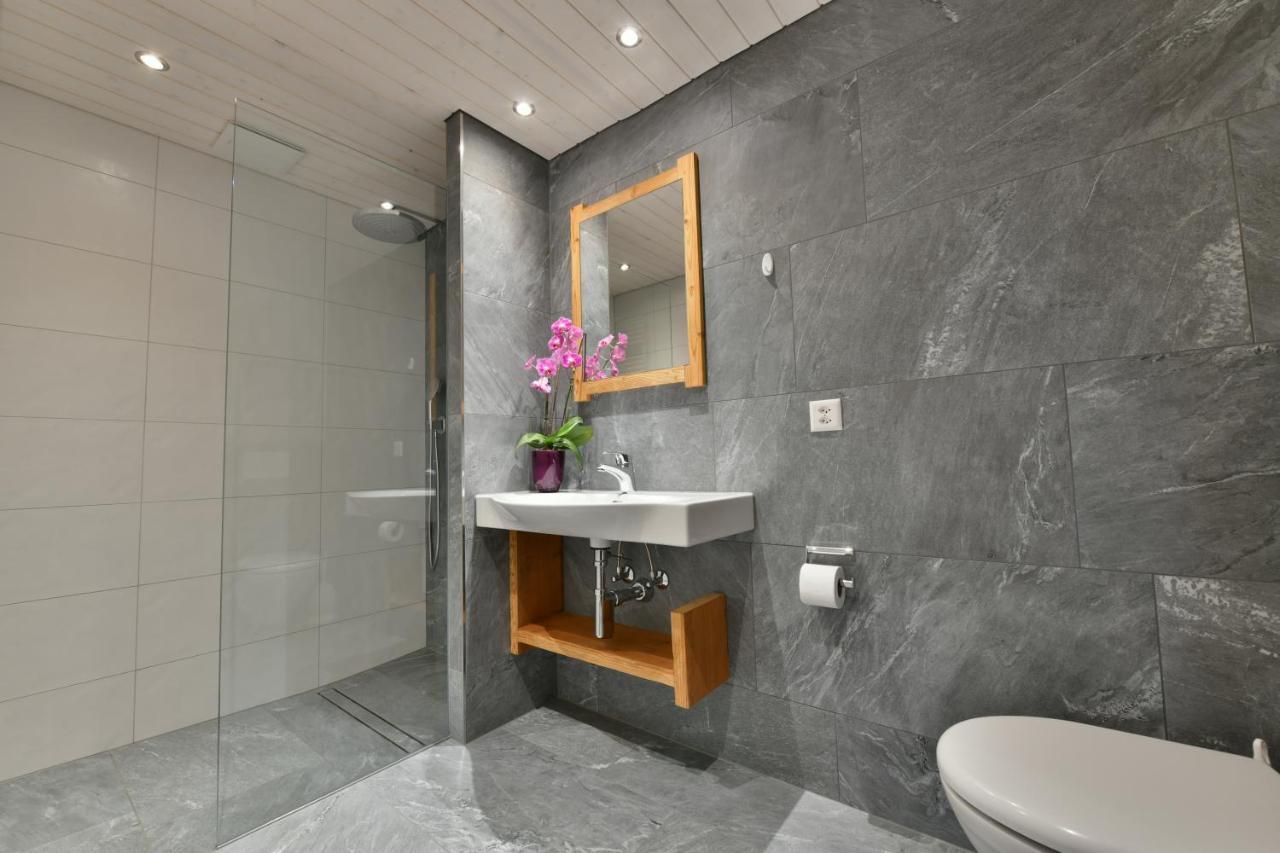 Studio Eigerblick Grindelwald Dış mekan fotoğraf