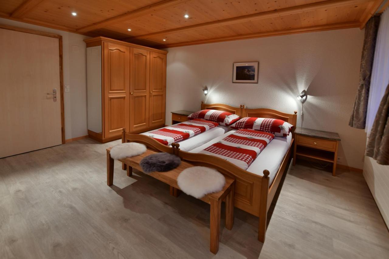 Studio Eigerblick Grindelwald Dış mekan fotoğraf